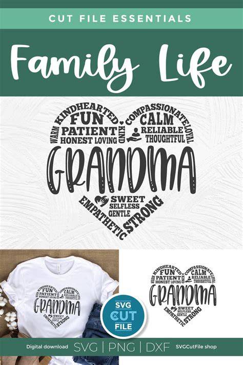 Download Free Grandma Subway art template Files