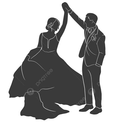 Download Free Grandma of the Bride Silhouette Free PSD Mockups