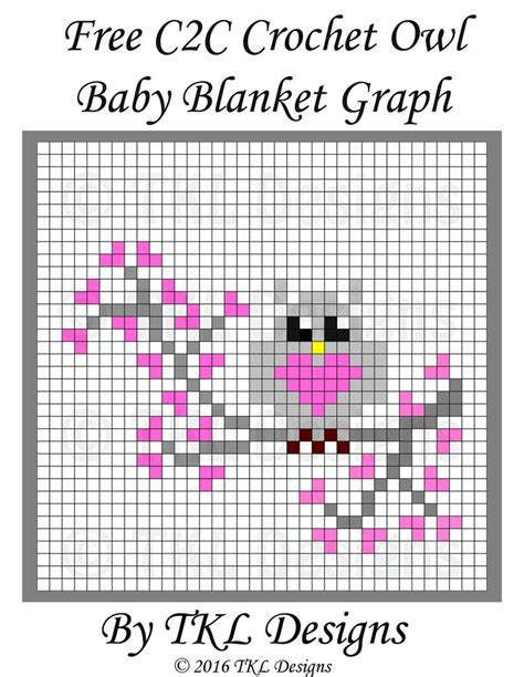 Free Graph Crochet Patterns