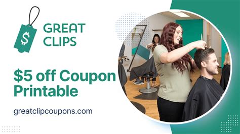 Free Great Clips Printable Coupons