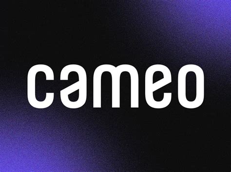 Download Free Greeting Typography Cameo