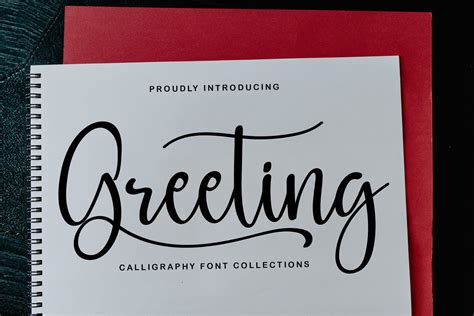 Download Free Greeting Typography Commercial Use For Crafts