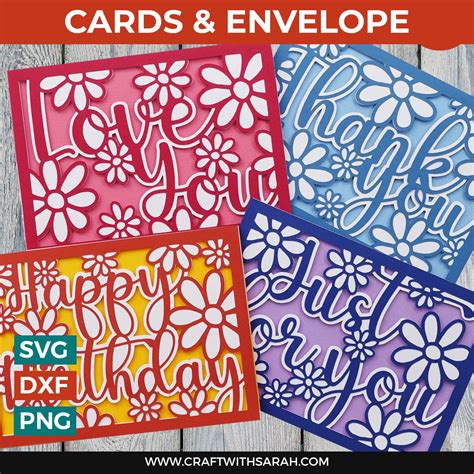 Download Free Greeting Typography Files for Cricut