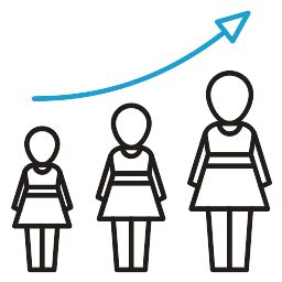 Download Free Growing Up SVG Images