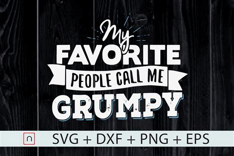 Download Free Grumpy svg,Father's Day,Call Me Grumpy! Files DXF Files