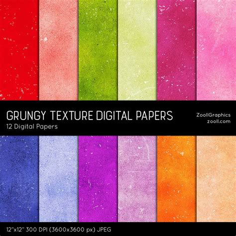 Download Free Grunge Textures Digital Papers Commercial Use For Crafts