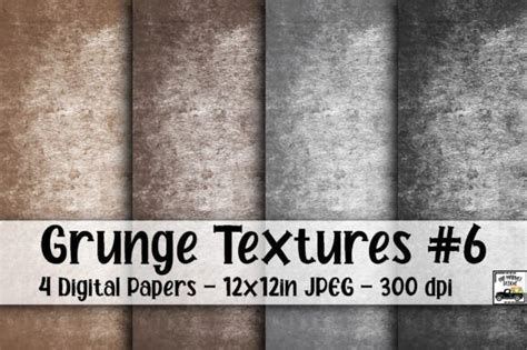 Download Free Grunge Textures Digital Papers For Crafts