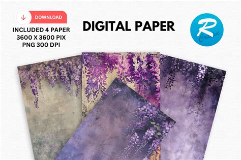 Download Free Grunge Textures Digital Papers Printable