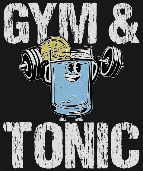 Download Free Gym   Tonic Commercial Use For Crafts
