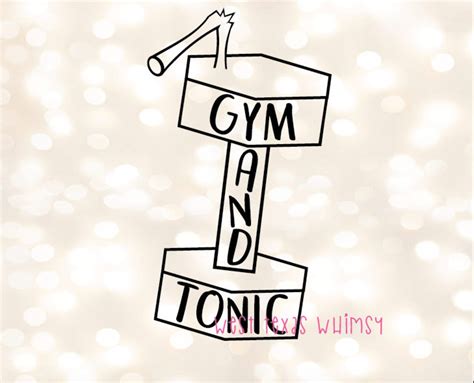Download Free Gym + Tonic Files