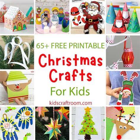 Download Free HOLIDAY EVERYDAY Crafts