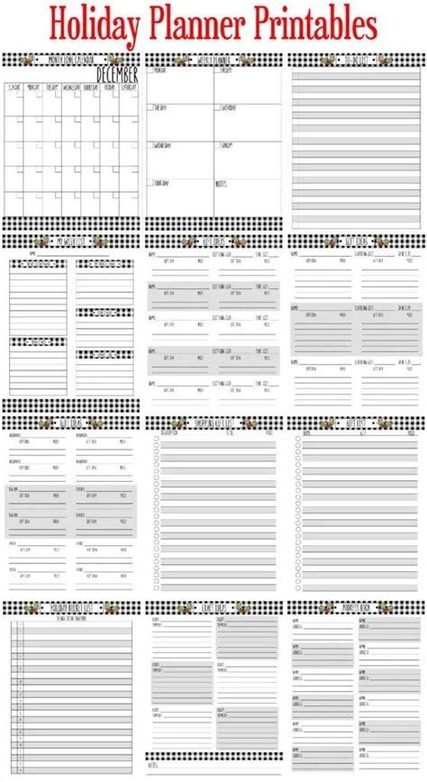 Download Free HOLIDAY EVERYDAY Files