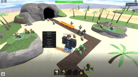 Free Hack for Tower Defense Simulator Roblox - Autoplay Script GUI