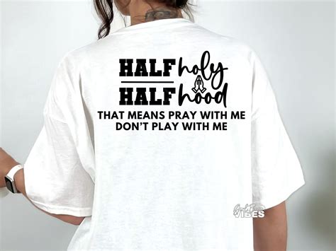 Download Free Half HOly Half HOod DXF Files