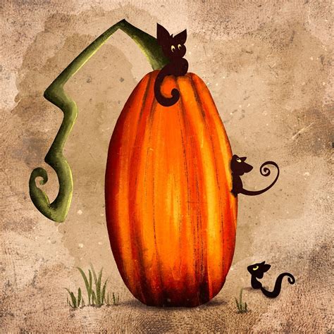 Download Free Halloween & Fall Designs Bundle - SVG, DXF, EPS & PNG For Cricut