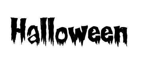 Free Halloween Font Download