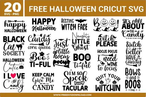 Download Free Halloween Quotes For Crafts