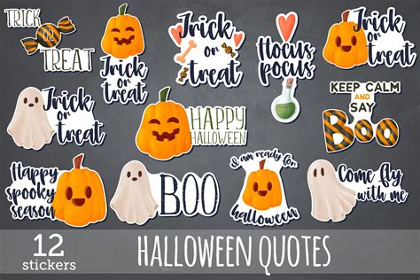 Download Free Halloween Quotes Printable