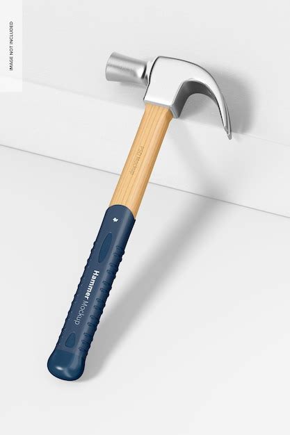 Download Free Hammer Mockup Collection PSD Templates TIFF Files PSD Files