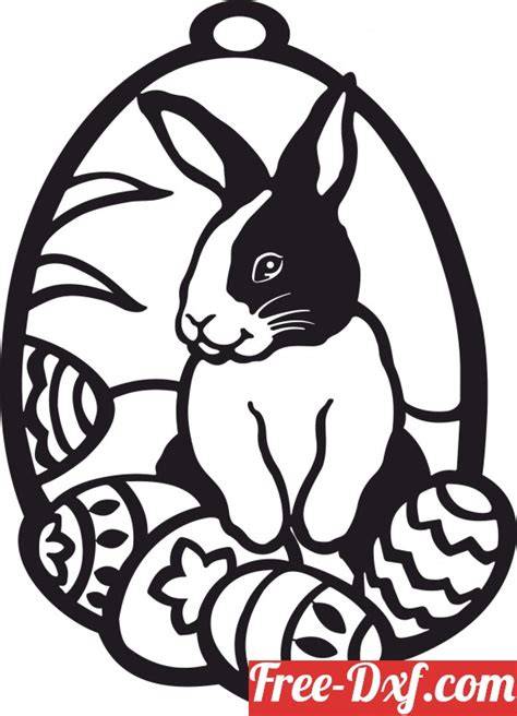Download Free Happy Easter Y'all DXF Files