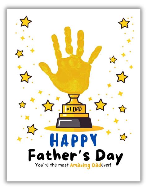 Download Free Happy Fathers Day To My Amazing Step-Dad For Crafts