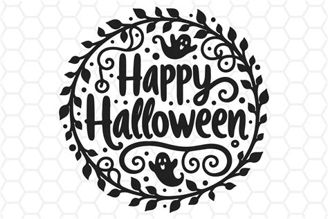 Download Free Happy Halloween - SVG Cut Files