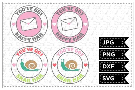 Download Free Happy Mail - Snail Mail Files