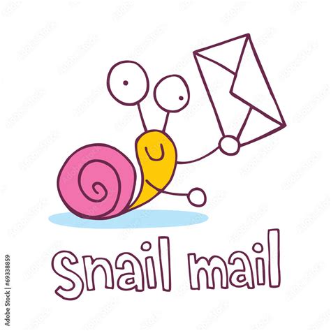Download Free Happy Mail - Snail Mail Images