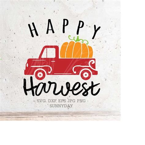 Download Free Happy harvest Files DXF Files