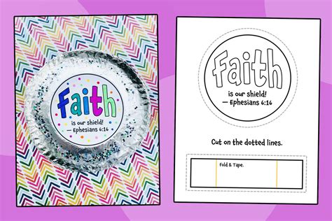 Download Free Have Faith For Crafts