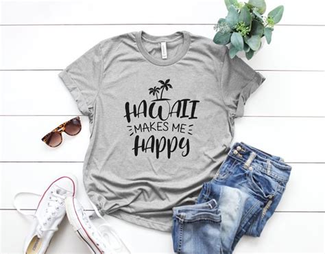 Download Free Hawaii makes me happy Files DXF Files