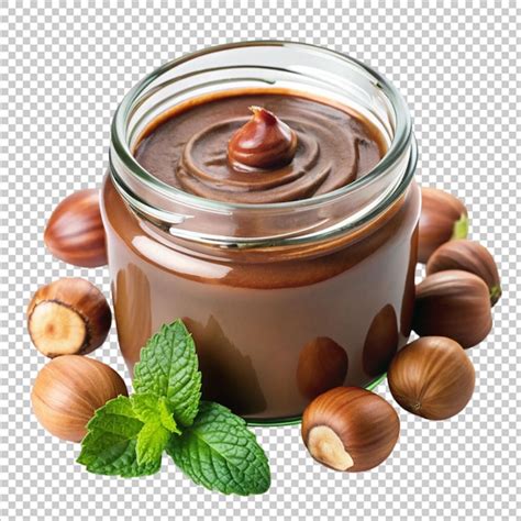 Download Free Hazelnut Spread Mockup PSD Object Mockups PSD Files