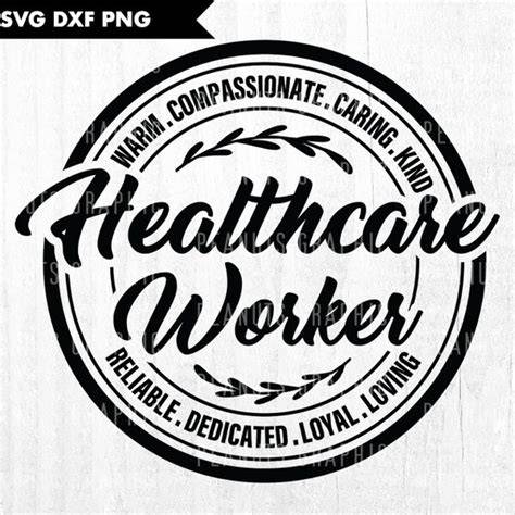 Download Free Healthcare Workers Are Essential Cut Files