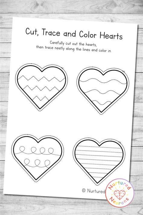 Download Free Heart, Valentines day Cutting File, Chevron Files