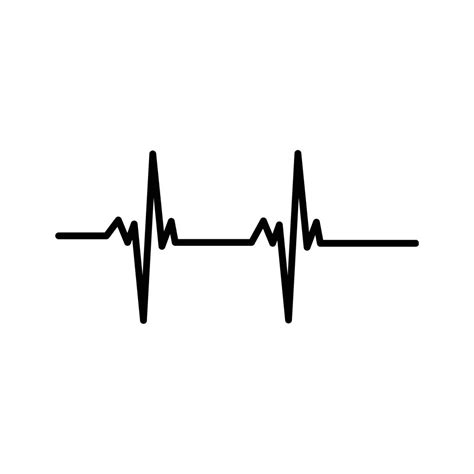 Download Free Heartbeat | Nurse | SVG Cut File Commercial Use