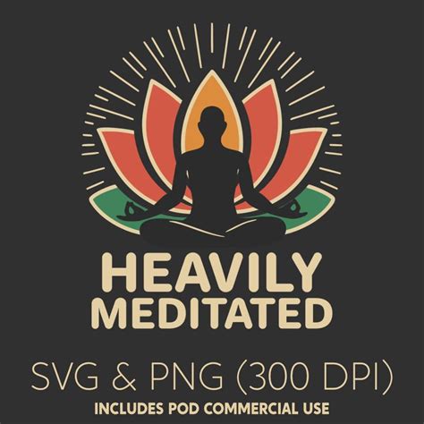 Download Free Heavily Meditated Commercial Use