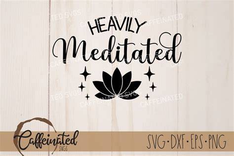 Download Free Heavily Meditated Commercial Use DXF Files