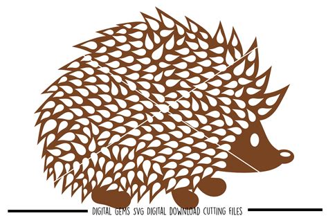 Download Free Hedgehog SVG / EPS / DXF files DXF Files