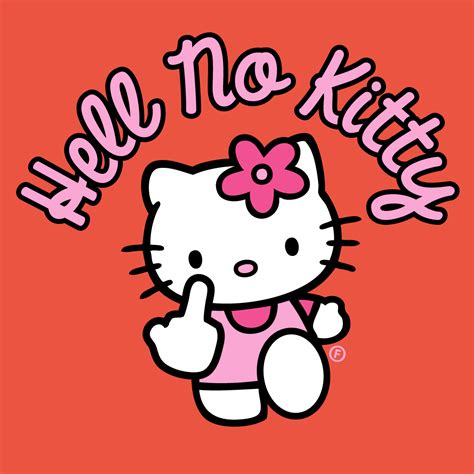 Download Free Hell... no! Kitty Commercial Use Free PSD Mockups