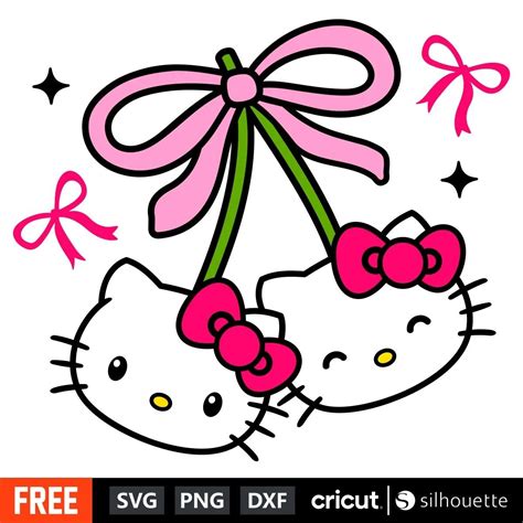 Download Free Hello 2018, For Cricut