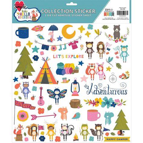 Download Free Hello Adventure For Crafts
