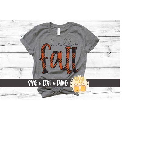 Download Free Hello Fall / SVG PNG DXF Crafts