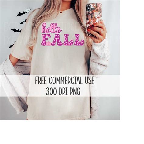 Download Free Hello Fall Commercial Use