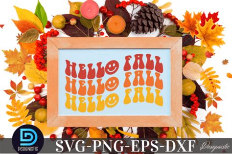 Download Free Hello Fall Creativefabrica For Crafts
