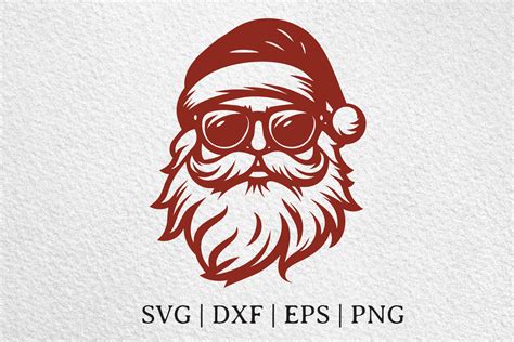 Download Free Hello Santa SVG Creativefabrica DXF Files