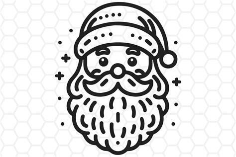 Download Free Hello Santa SVG Files