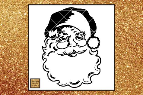 Download Free Hello Santa SVG Files DXF Files