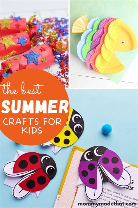 Download Free Hello Summer Crafts