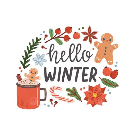 Download Free Hello Winter Commercial Use Free PSD Mockups