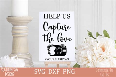 Download Free Help us capture the love - SVG file Files